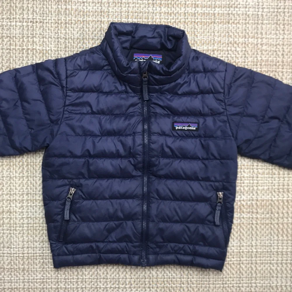 Patagonia down puffer
